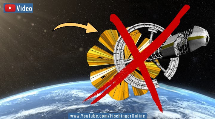 Aus der kühne Traum von Reisen zu Alpha Centauri! (Bilder: gemeinfrei & envato / Montage: Fischinger)