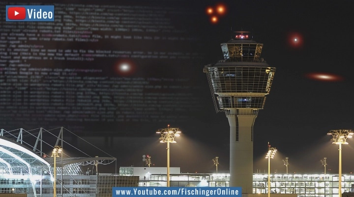 Drohnen über Europa: KI analysiert die UFO-Welle (Bilder: envato / Montage: Fischinger) Drohnen über Europa: KI analysiert die UFO-Welle (Bilder: envato / Montage: Fischinger)