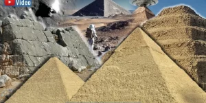 Pyramiden-Geheimnisse weltweit | Mystery Files XXL, vol. 6 - Phänomene, Rätsel, Entdeckungen (Bilder: Fischinger / NASA / gemeinfrei/KI / Montage: Fischinger)