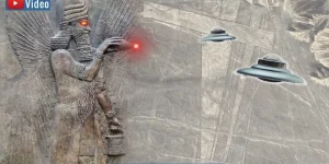 Verborgene Geschichten(n, Mystery Files XXL, vol. 8: Phänomene, Rätsel, Entdeckungen (Bilder: Fischinger / gemeinfrei / Google Earth / Montage: Fischinger)