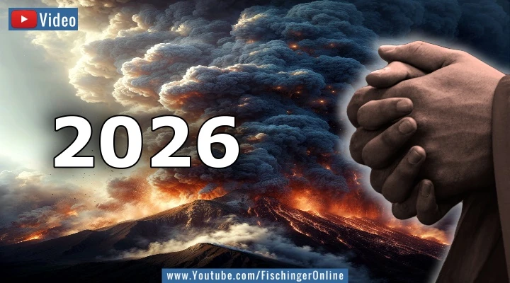 2026: Neues Mystery-Jahr - doch der ständige Weltuntergang wurde schon vor über 1000 Jahren weg-gebetet (Bilder: PixaBay/gemeinfrei / Montage: Fischinger) 2026: Neues Mystery-Jahr - doch der ständige Weltuntergang wurde schon vor über 1000 Jahren weg-gebetet (Bilder: PixaBay/gemeinfrei / Montage: Fischinger)