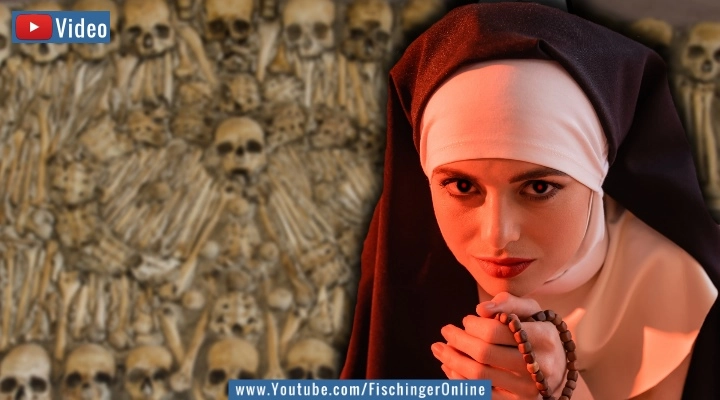 Nonnen des Todes von Irland (Bilder: envato / Montage: Fischinger)