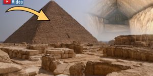Ein neues Kapitel in der Geschichte der Pharaonen schreiben angeblich neue Funde in der Cheops-Pyramide (Bilder: Fischinger & Scan Pyramids Project / Montage: Fischinger)