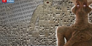 „Der beste Beweis, dass Außerirdische auf der Erde waren?“ Von Anunnaki bis KI- und Wikipedia-Fake-News (Bilder: gemeinfrei / Montage: Fischinger)