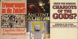 Erich von Däniken und die Geschichte der Prä-Astronautik: Wie die Ancient Aliens wurden, was sie heute sind