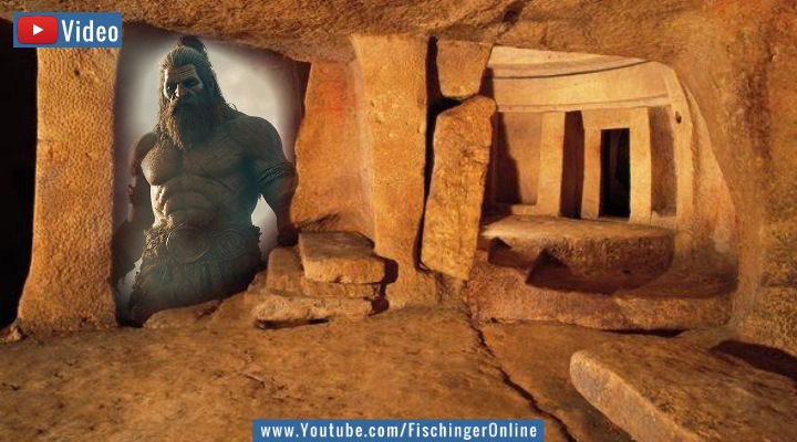 Maltas Unterwelt: Tunnel Portale Riesen und verschwundene Kinder (Bilder: gemeinfrei & PixaBay / Montage: Fischinger) Maltas Unterwelt: Tunnel Portale Riesen und verschwundene Kinder (Bilder: gemeinfrei & PixaBay / Montage: Fischinger)