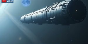 Mit einem Generationenraumschiff ins Universum - für immer: Ergebnisse eines Wettbewerbes (Bilder: gemeinfrei / Montage: Fischinger)