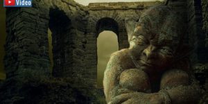 Unterirdische Wesen? Mystery-Jäger suchten und fanden fremde Wesen in Blankenese (Bilder gemeinfrei / Montage: Fischinger)