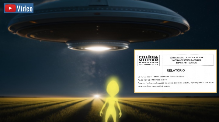 Faszinierender UFO-Alien-Fall in Brasilien: Ein beteiligter Polizist packte nun aus (Bilder: gemeinfrei / Montage/Bearbeitung: Fischinger) Faszinierender UFO-Alien-Fall in Brasilien: Ein beteiligter Polizist packte nun aus (Bilder: gemeinfrei / Montage/Bearbeitung: Fischinger)