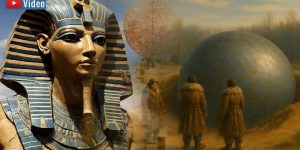 Mystery Files der Welt XXL, vol. 13: Geheimnisvolle Entdeckungen (Bilder: gemeinfrei/KI / Montage: Fischinger)