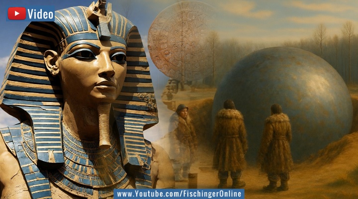 Mystery Files der Welt XXL, vol. 13: Geheimnisvolle Entdeckungen (Bilder: gemeinfrei/KI / Montage: Fischinger) Mystery Files der Welt XXL, vol. 13: Geheimnisvolle Entdeckungen (Bilder: gemeinfrei/KI / Montage: Fischinger)