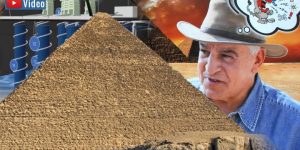 "Pyramiden-Eklat" um Dr. Zahi Hawass im Interview (Bilder: Fischinger & Mysterie Magazin / Montage/Bearbeitung: Fischinger)