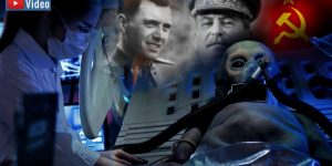 Roswell, Fake-UFOs und Area 51. Waren es nur Menschenversuche der UdSSR? (Bilder: gemeinfrei & envato / Montage: Fischinger)