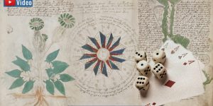 Voynich-Manuskript : Neue Hinweise auf die Art der Codierung? (Bilder: Gemeinfrei / Montage: Fischinger)