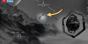 "Sehr reale Bedrohung": Freigab dutzender UAP-Videos der USA gefordert - inkl. Ultimatum (Bilder: gemeinfrei & envato / Montage: Fischinger)