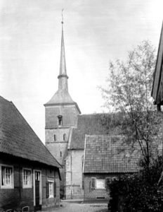 Alte Pfarrkirche St. Vitus von Lette Alte Pfarrkirche St. Vitus von Lette