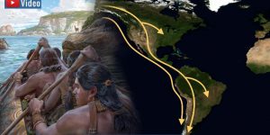 Besiedlung Amerikas: Neue Datierungen ändern (mal wieder) alles (Bilder: Google Earth & gemeinfrei / Montage: Fischinger)