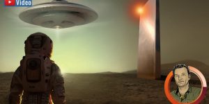 Raumfahrt im Altertum, der Mystery-Weg und die "COSMIC CONTACT CON" 2026 - Interview-Talk mit Lars A. Fischinger (Bilder: gemeinfrei & NuoFlix / Montage: Fischinger)