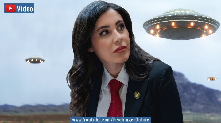 Geforderte Freigabe von geheimen UAP-Videos der USA: Die von A. P. Luna gesetzte Frist ist vorbei - und nun?