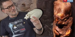 Die "Kindermumien von Detmold" - Spannendes und uraltes mitten in Deutschland! (Bilder: I. Komuda & Fischinger)