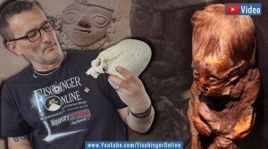 Die "Kindermumien von Detmold" - Spannendes und uraltes mitten in Deutschland! (Bilder: I. Komuda & Fischinger)