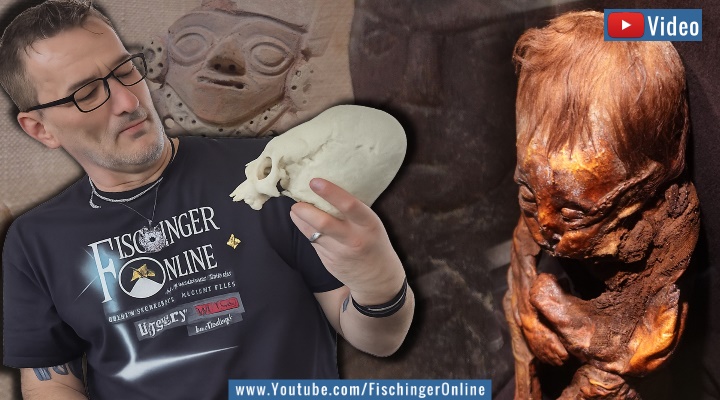 Sensationelle Mumie in Deutschland ist eine der ältesten der Welt