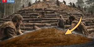 Rätsel um einen riesigen Fake-Grabhügel in Norwegen gelöst - aber nur angeblich!