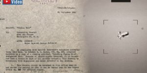 Auf Trumps Anweisung - Kriegsministerium veröffentlicht 1. geheime UFO-Akten (Bilder: gemeinfrei)