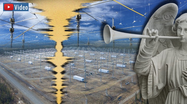 Die "Seneca Guns", "Himmelsposaunen" und das "Strange Sound Phenomenon" hat wirklich HAARP damit zu tun?