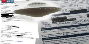 Epstein-Files: Was steht wirklich drin über Alien-Entführungen, UFOs, Nessie, Bigfoot Co.? (Bilder: gemeinfrei / Montage: Fischinger)