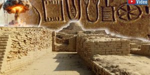 Forscher finden neue Beweise: Das rätselhaftes Mohenjo-Daro ist noch älter als bisher angenommen (Bilder: gemeinfrei, WikiCommons & envato / Montage: Fischinger)