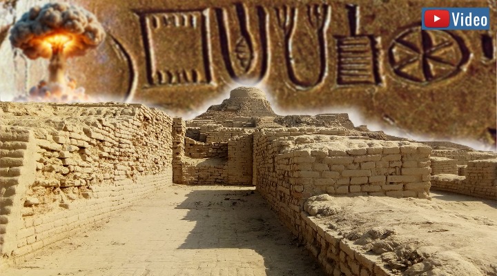Forscher finden neue Beweise: Das rätselhaftes Mohenjo-Daro ist noch älter als bisher angenommen (Bilder: gemeinfrei, WikiCommons & envato / Montage: Fischinger) Forscher finden neue Beweise: Das rätselhaftes Mohenjo-Daro ist noch älter als bisher angenommen (Bilder: gemeinfrei, WikiCommons & envato / Montage: Fischinger)