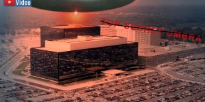Fast unbemerkt wurden einst "super geheime" UFO-Akten der NSA veröffentlicht (Bilder: gemeinfrei / Montage: Fischinger)