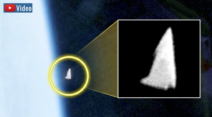 Neue UFO-Akten des US-Kriegsministeriums freigegeben - aber was fotografierte die NASA 1996 im All? (Bilder: gemeinfrei / Montage: Fischinger-Online) Neue UFO-Akten des US-Kriegsministeriums freigegeben - aber was fotografierte die NASA 1996 im All? (Bilder: gemeinfrei / Montage: Fischinger-Online)