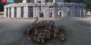 Stonehenge: Rätselhafte Vorläufer-Anlage entdeckt - sie ist 500 Jahre älter! (Bilder: I. Komuda & envato / Montage: Fischinger)