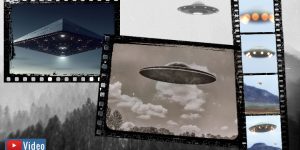 Das perfekte UFO-Foto machen: Ein CIA-Dokument hatte schon 1960 10 nützliche Tipps für ihre Agenten dafür (Bilder: gemeinfrei/PixaBay & envato / Montage: Fischinger)