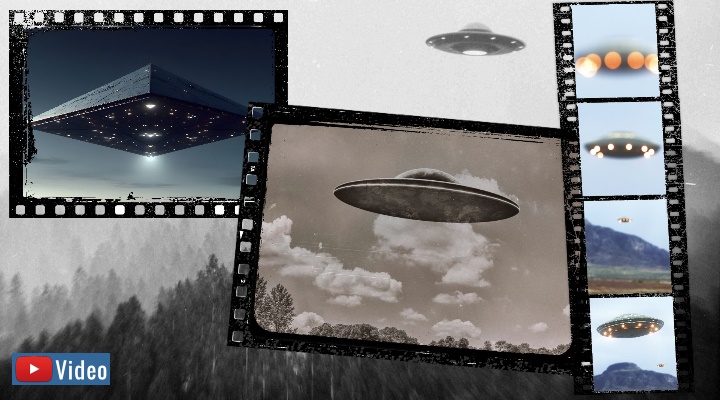 Das perfekte UFO-Foto machen: Ein CIA-Dokument hatte schon 1960 10 nützliche Tipps für ihre Agenten dafür (Bilder: gemeinfrei/PixaBay & envato / Montage: Fischinger) Das perfekte UFO-Foto machen: Ein CIA-Dokument hatte schon 1960 10 nützliche Tipps für ihre Agenten dafür (Bilder: gemeinfrei/PixaBay & envato / Montage: Fischinger)