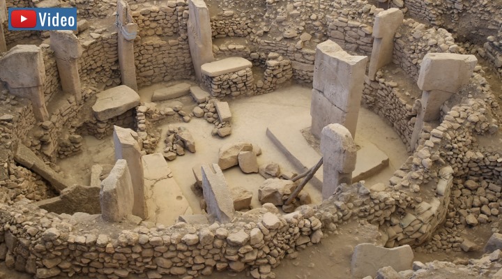 Göbekli Tepe: Spektakuläre neue Erkenntnisse! (Bild: envato) Göbekli Tepe: Spektakuläre neue Erkenntnisse! (Bild: envato)