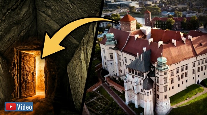 Bahnbrechendes Projekte an einer der wichtigsten Stätten Polens in Krakau: Myonen-Scans sollen verborgen Räume im Wawel-Hügel finden (Bild: Fischinger via YouTube-KI) Bahnbrechendes Projekte an einer der wichtigsten Stätten Polens in Krakau: Myonen-Scans sollen verborgen Räume im Wawel-Hügel finden (Bild: Fischinger via YouTube-KI)