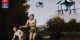 Adam und Eva und das UFO: Die erste Frau auch die UFO-Zeugin der Menschheit? (Bilder: gemeinfrei/Archiv / Montage: Fischinger-Online)